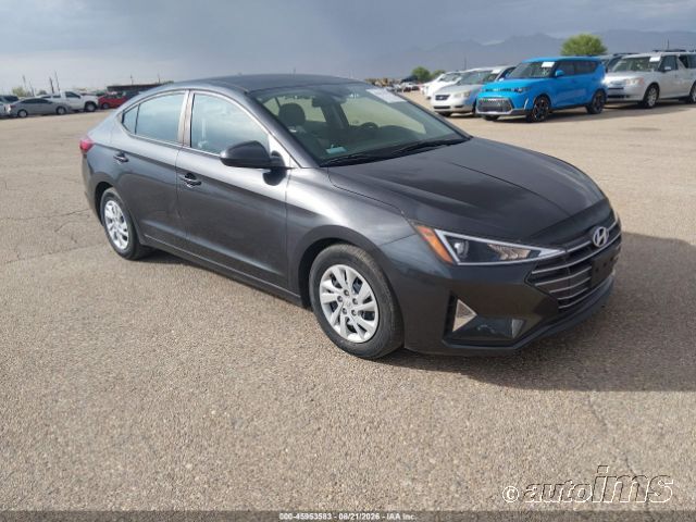 2020 Hyundai Elantra Gls