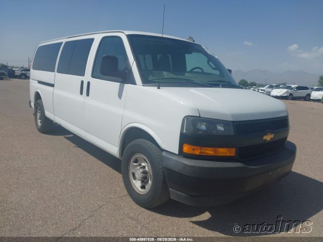 2019 CHEVROLET Express