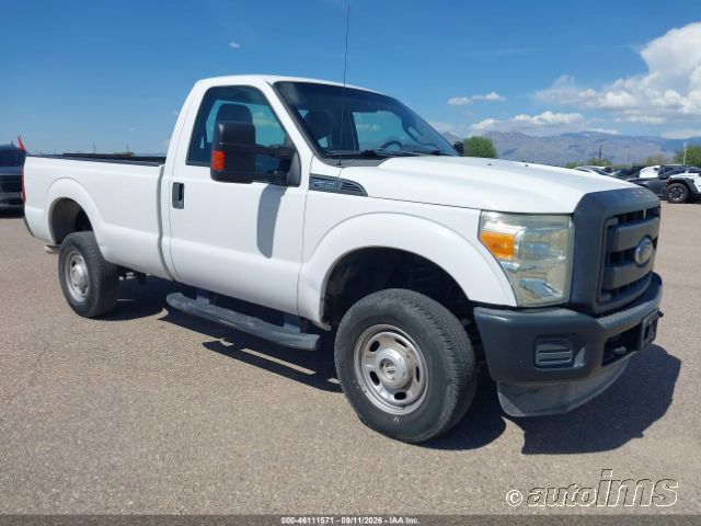 2015 Ford F-350