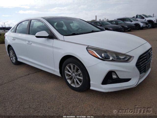 2018 HYUNDAI Sonata
