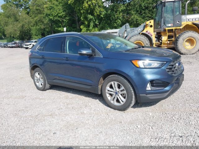 2019 FORD Edge