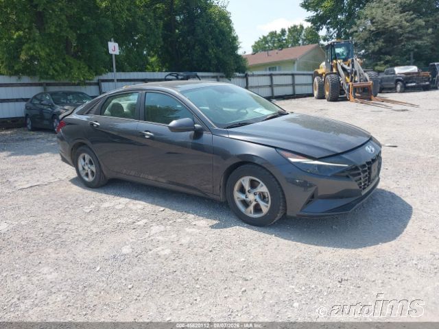 2021 HYUNDAI ELANTRA GLS