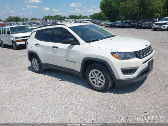 2018 DODGE COMPASS