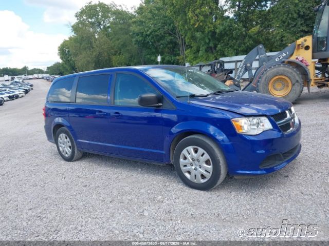 2018 DODGE Grand Caravan