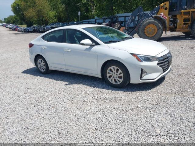 2019 HYUNDAI Elantra
