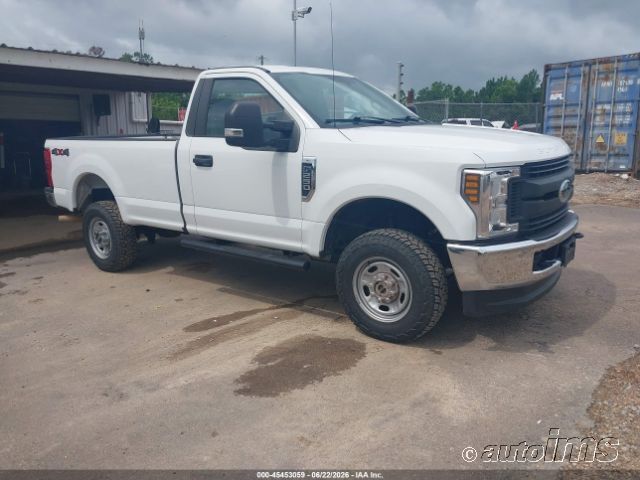 2018 Ford F-250