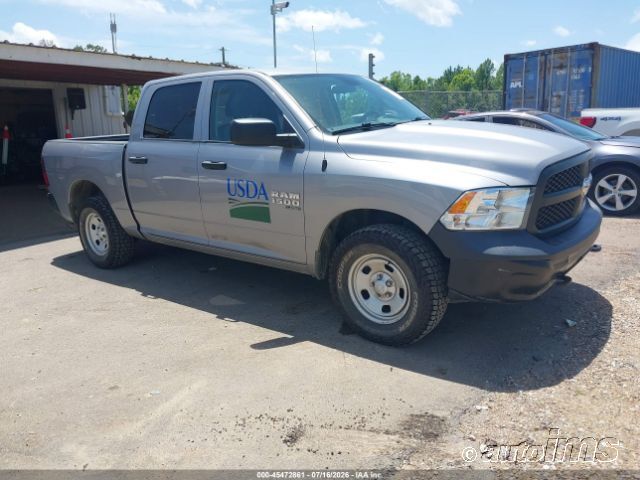 2021 RAM 1500