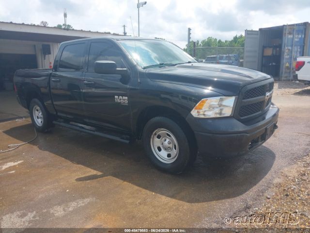 2021 Ram Ram 1500