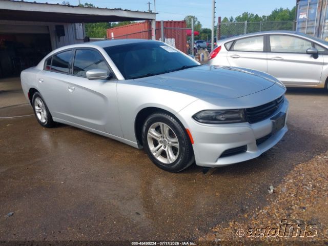 2020 DODGE Charger
