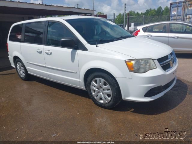 2014 Dodge Grcaravan