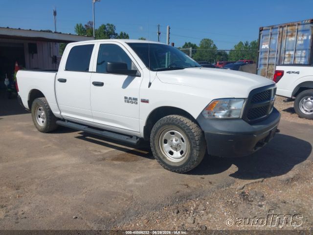 2018 Ram Ram 1500