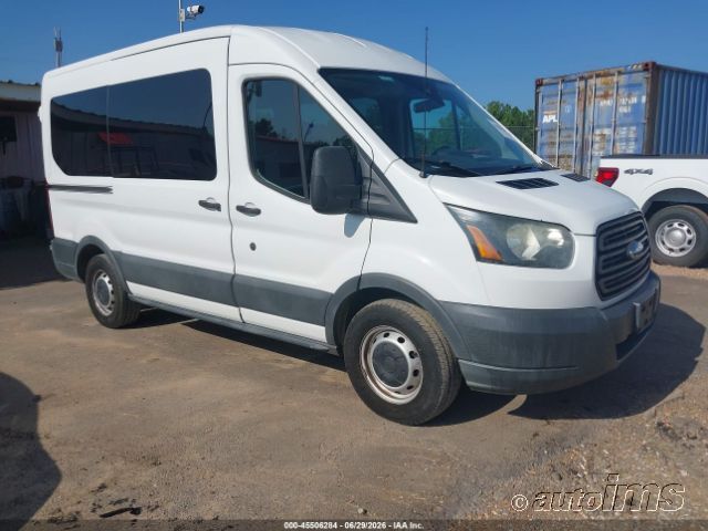 2016 Ford Transit150