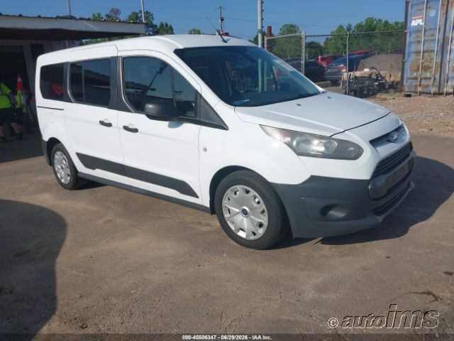 2018 FORD TRANSCON