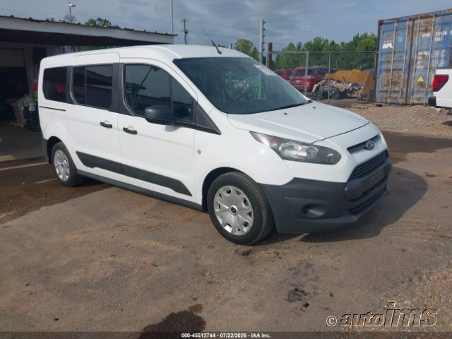 2018 FORD TRANSCON
