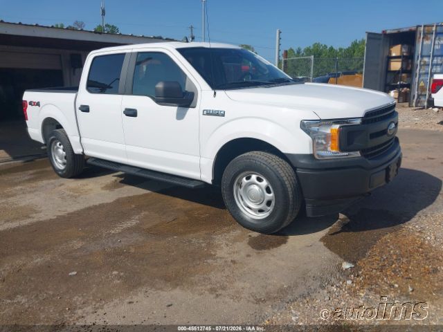 2020 FORD F-150