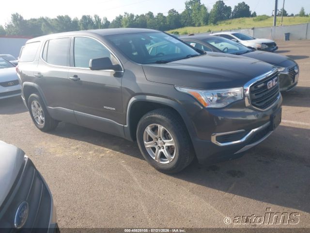 2019 GMC ACADIA SLE