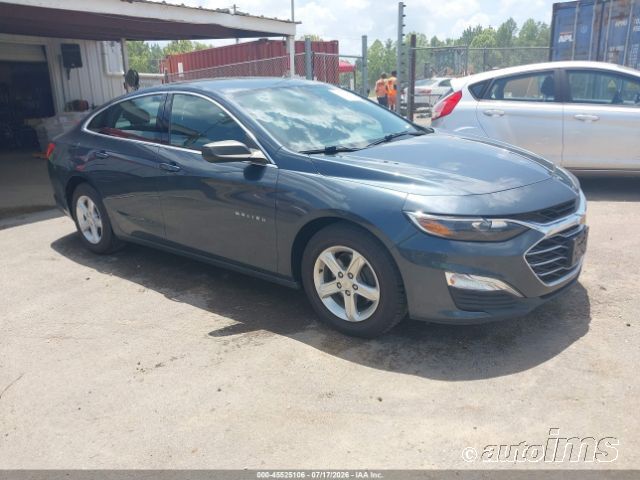 2020 CHEVROLET Malibu