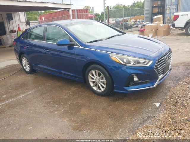 2019 HYUNDAI Sonata