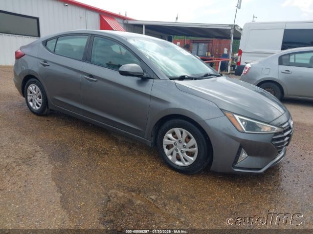 2019 HYUNDAI ELANTRA GLS