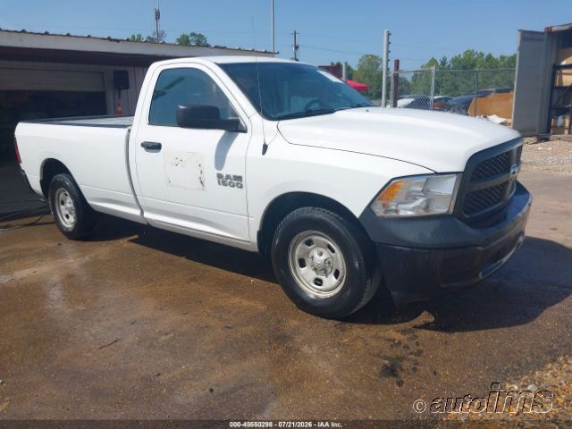 2018 Ram 1500