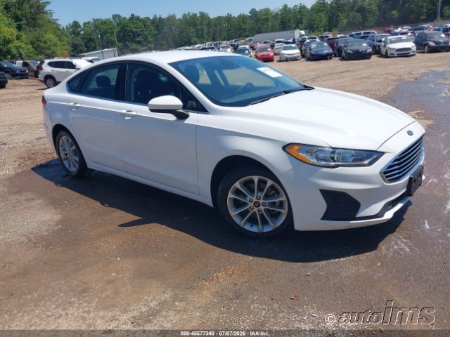2020 FORD FUSION HEV