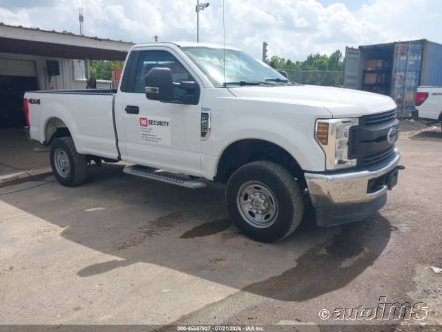 2018 FORD F-250