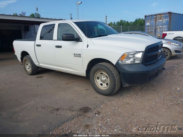 2017 RAM RAM 1500