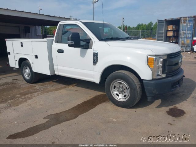 2017 FORD F-250