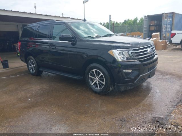 2021 FORD Expedition