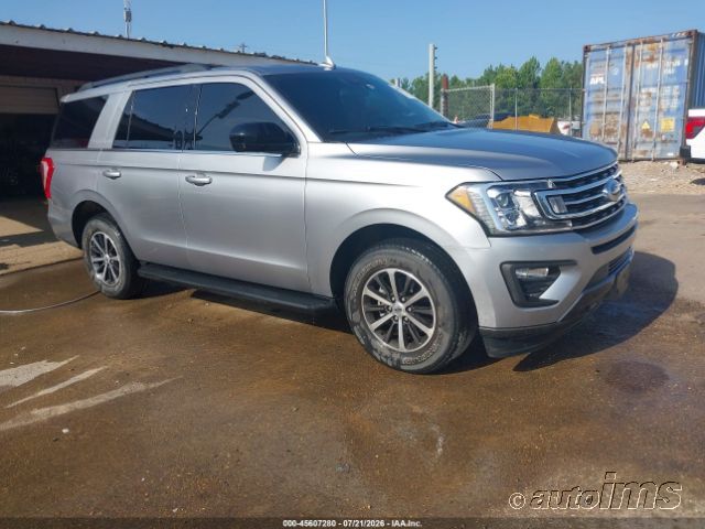 2021 FORD Expedition