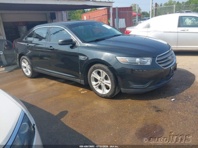 2015 FORD Taurus
