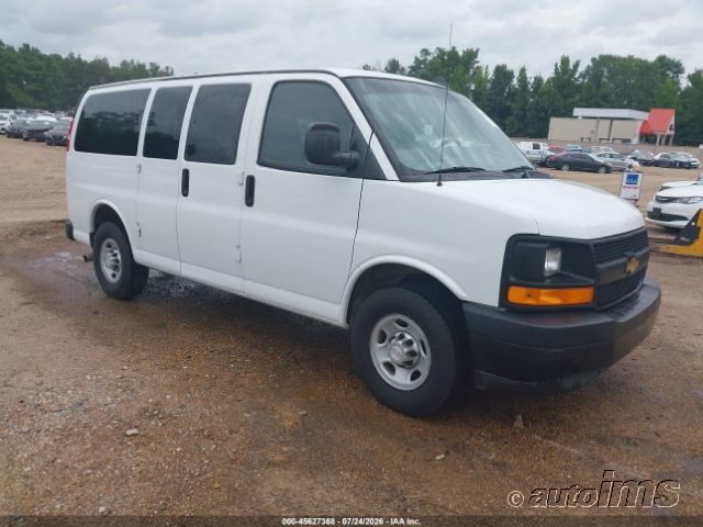 2017 CHEVROLET G2300