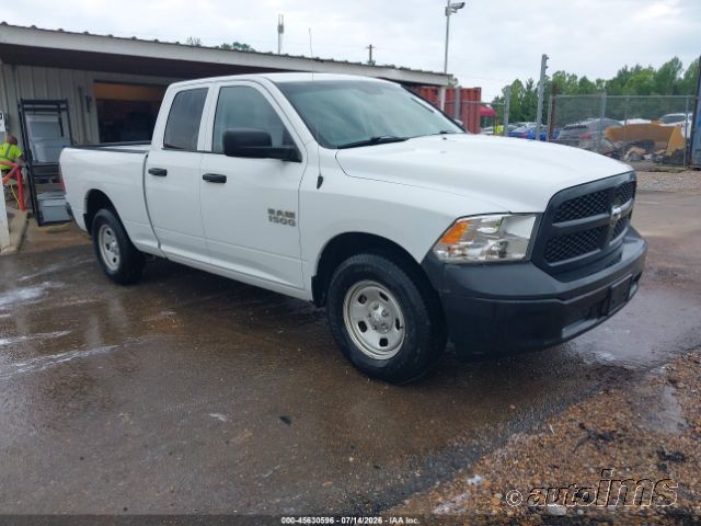 2018 RAM RAM 1500