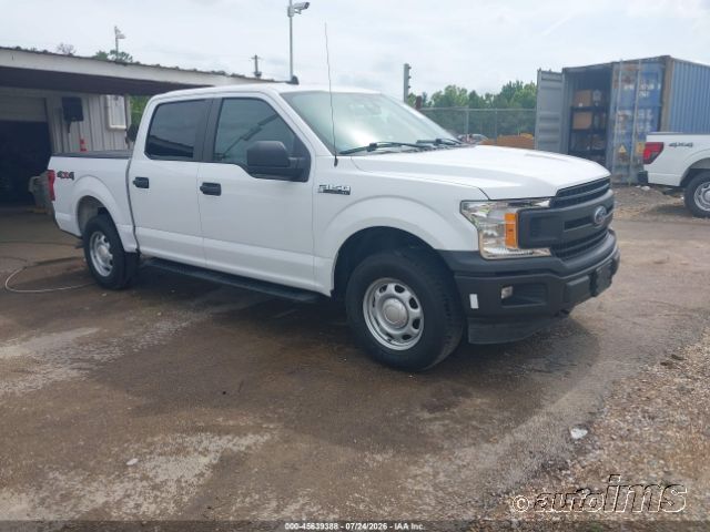 2020 Ford F-150