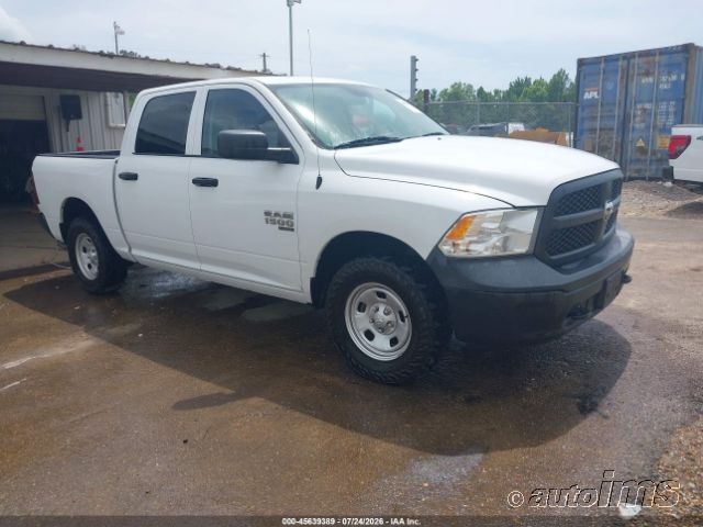2019 Ram Ram 1500