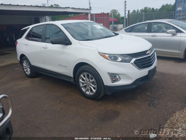 2020 CHEVROLET EQUAWD