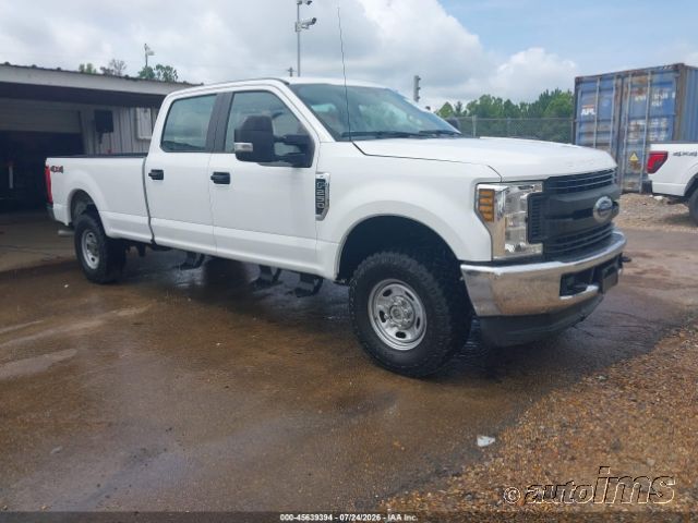 2019 Ford F-250