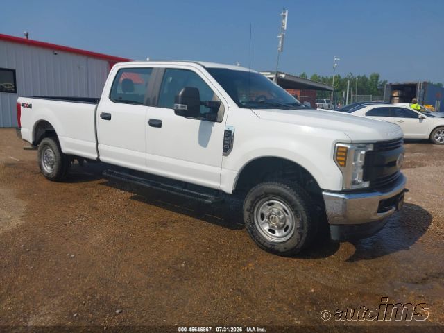 2019 FORD F-250