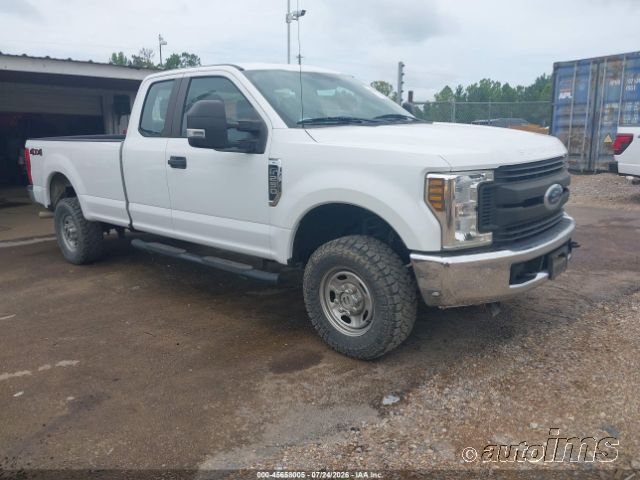 2018 Ford F-250