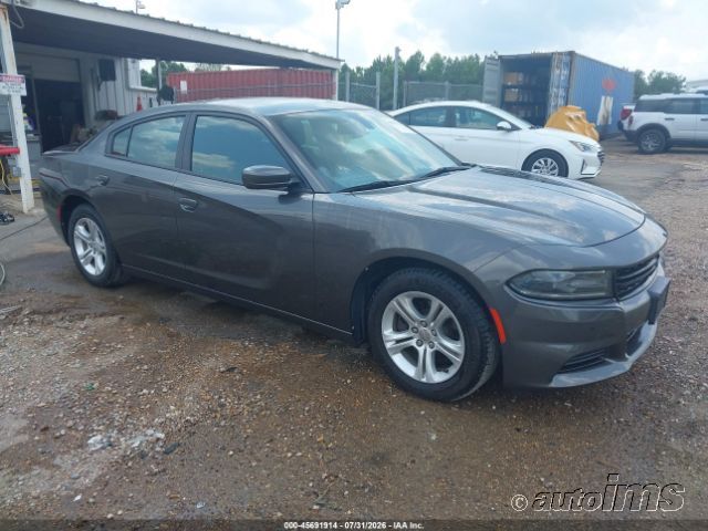 2020 DODGE Charger