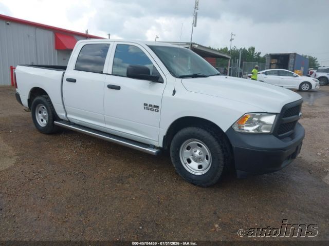 2018 Ram 1500