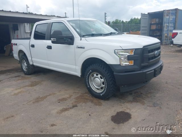 2017 Ford F-150
