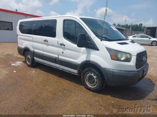 2016 FORD TRANSIT150