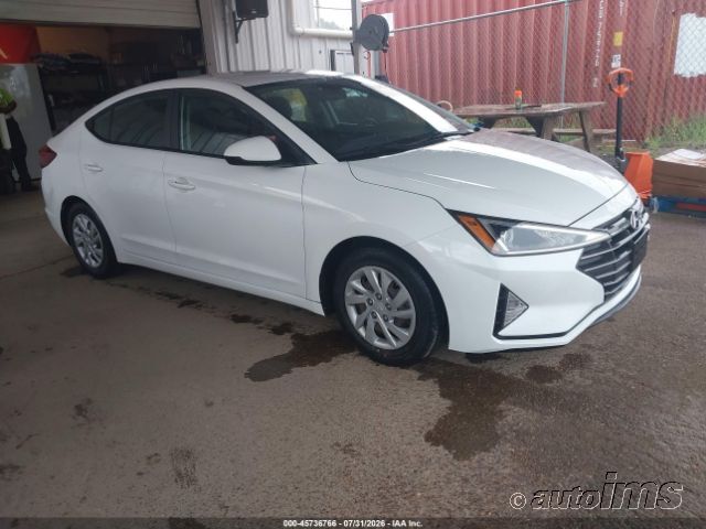 2020 HYUNDAI ELANTRA GLS
