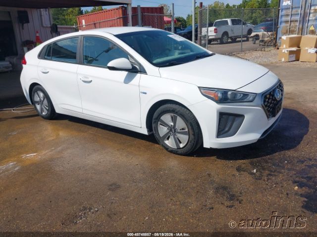 2020 HYUNDAI Ioniq