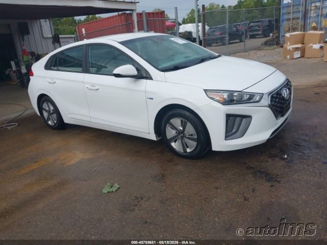 2020 HYUNDAI Ioniq