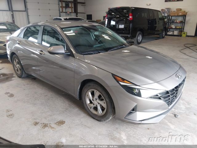 2023 HYUNDAI ELANTRA GLS