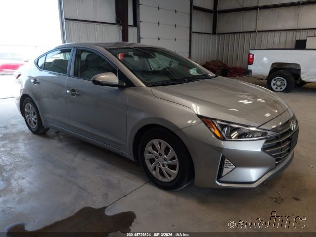 2020 Hyundai Elantra Gls