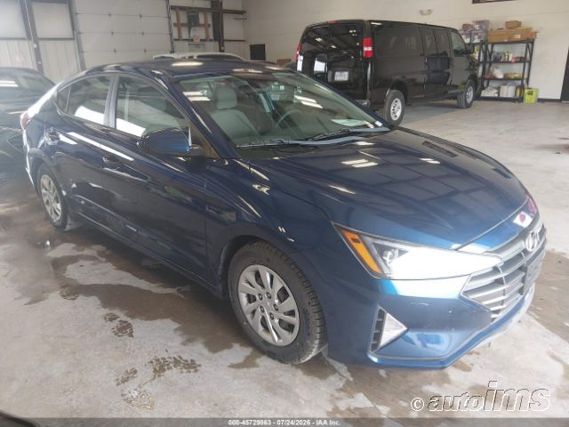 2020 Hyundai Elantra Gls
