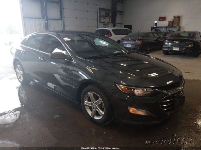 2021 CHEVROLET Malibu